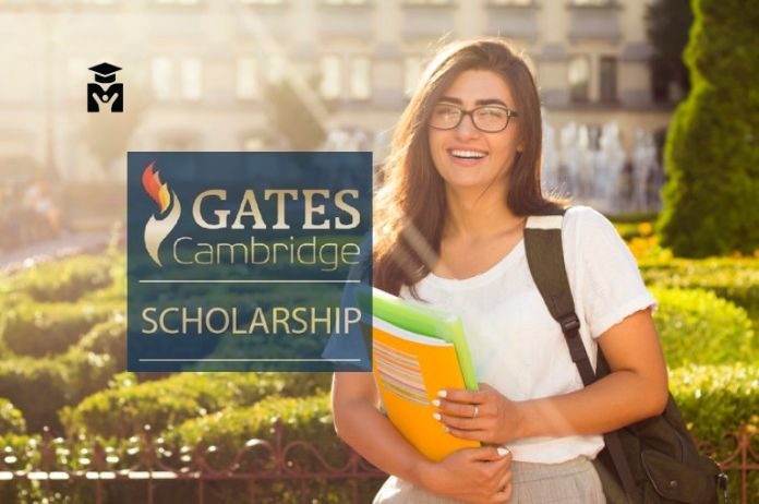 The Gates Cambridge Scholarship 2025