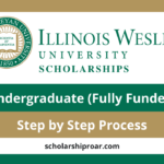 Kickstart Your U.S. Education Journey with Illinois Wesleyan University Scholarships 2025