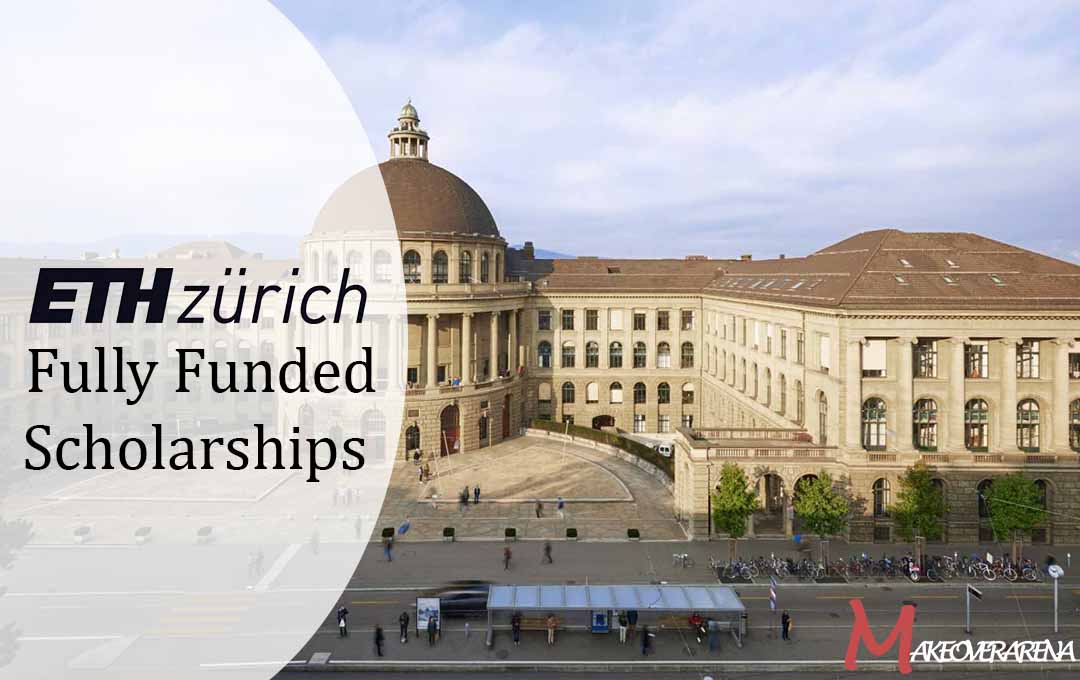 ETH Zurich Scholarship 2025